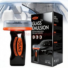 100ML Car Glass Guard,Car Oil Film Cleaner,Glass Guard Windshield Cleaner