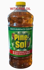 Pine Sol Original Formula With Pine Oil Multi Surface Cleaner – 60 fl oz