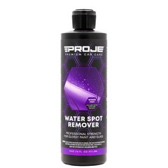 Water Spot Remover Neutralizes & Breaks Down Hard Water Spots For Glass Paint Me
