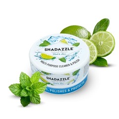 Eco Friendly Natural All Purpose Cleaner Polish Multi Use Non Toxic Mint Lime
