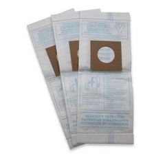 Hoover 4010100Y Type Y Allergen Filtration Electrostatic Charged Vacuum Bags