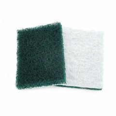 1/5/10x Scouring Pads Cleaning Cloth Dish Towel Home Scrub Cleaning Mixing Color