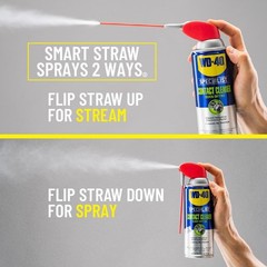 11 oz. Precision Contact Cleaner Spray – Quick Drying for Electronic Equipment