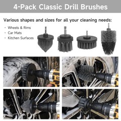 Car Detailing Kit, Car Detailing Brush Set, Car Cleaning Kit, Auto Detailing …