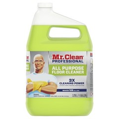 All Purpose Professional Floor Cleaner Concentrate 1 Gallon for Most Surfaces