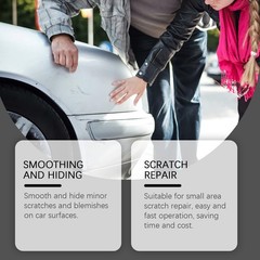 Touch Up Paint Pen Car Scratch Repair Pen Automotive Paint Color Restore