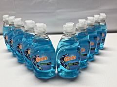 NEW Gain Ultra Clean Dishwashing Liquid Honey Berry Hula Scent 8 Fl Oz Lot of 10
