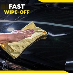 Meguiar’s M205 Mirror Glaze Ultra Finishing Polish, Easy-to-Use Formula