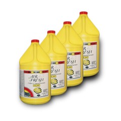 Pros Choice 078345002942 Air Fresh Lemon 4 Gallon 134448 1648-3442 2020C