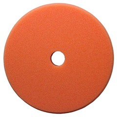 Presta PACE™ Orange Foam Medium Cut Pad – 6.5″ 890195 UPC 075929701956