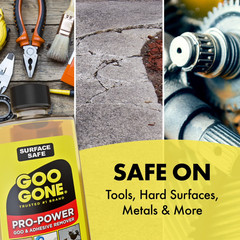 (8 Pack) Goo Gone 8 oz. Pro Power Adhesive Remover