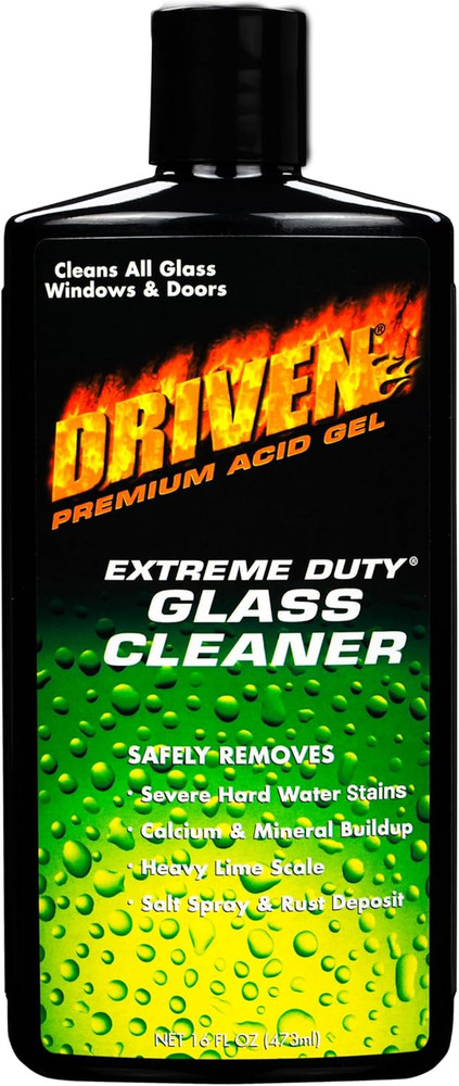 Extreme Duty Glass Cleaner