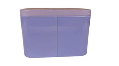 NEW Blueland Toilet Bowl Cleaner Starter Set 14 Tabs + Tin Peppermint Eucalyptus