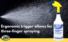 Zeptastic All-Purpose Cleaner and Degreaser With Lavender Scent 1 Gal (Case of