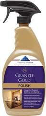 Streak-Free Shine for Granite, Quartz, Marble, Travertine, Natural Stone Coun…