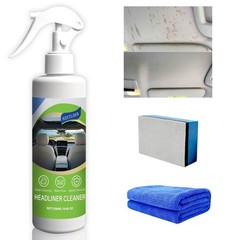 8.66 OZ (256 ml) Car Ceiling Cleaner,Headliner Cleaner,Multifunctional Car In…