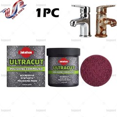 /100G Surface Restoration Polish With Pad, 2026 New Ultracut Polishing Compound