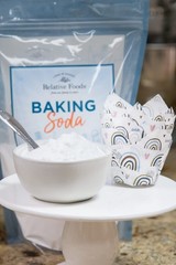 Baking Soda for Cooking & Cleaning – 5lb Pack