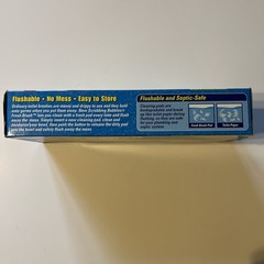 Scrubbing Bubbles Fresh Brush Starter Kit Toilet Cleaning System Discontinued