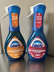 Dawn Platinum Plus Powerwash Dish Spray Limited Edition 2 Pack