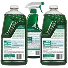 Green All-Purpose Cleaner Spray, Scent