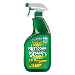 Simple Green 2710001213033 All-Purpose Cleaner Spray Bottle Sassafras 32oz