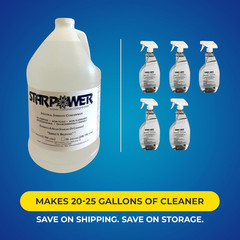 Concentrate – Heavy Duty Multi Surface Grease, Oil, Grime Remover, 1 Gallon