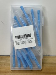 30pc Shower Head Cleaner Tool Kit Nozzle Cleaning Needles & Brushes Set