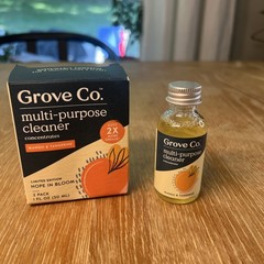 Grove Co Multi-Purpose Cleaner Hope in Bloom Mango & Tangerine