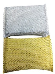 Sponge Scouring Pads For Kitchen,2 Pack, 4 pcs/Pack