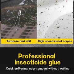 Bird Poop Remover Car Adhesive Remover Tree Sap Remover Cleaning