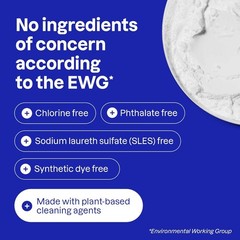 Floor Cleaner, EWG Verified, Streak-Free, & Plant-Based for Tile, Wood & Lam…