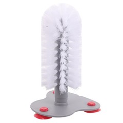 Turtle Brush: Turtle Shell Cleaning Brush With Cup – Tortoise Scrub