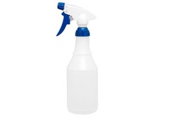 CRL DB21 Plastic Spray Dispenser Bottle