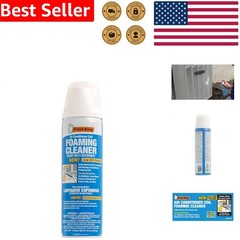 Foam Coil Cleaner Heavy Duty Lemon Scent AC HVAC Evaporator Condenser 19oz Spray