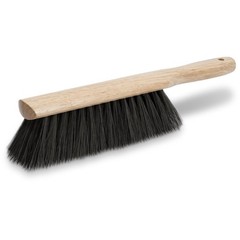 Marshalltown 13 1/2 Inch Beaver Tail Masonry Paint Brush Assembled in USA