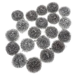 Cookware Cleaner Stainless Steel Sponge Dish Scrubber Cleaning Accessories
