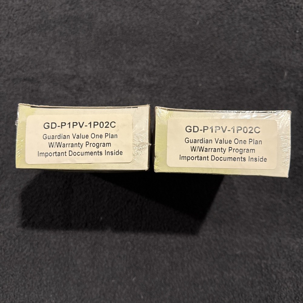 Guardian 1 Plan Furniture Care Kit No Bleach Solvent Low VOC GD-P1PV-1P02C