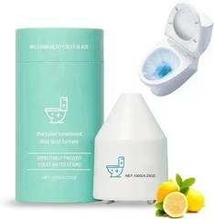 1Pack Toilet Bowl Cleaner, Toilet Cleaner, Long-Lasting Fresh Scent