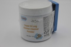 JAKEHOE SUPER STRONG KITCHEN CLEANER POWDER WITH BRUSH C368CH
