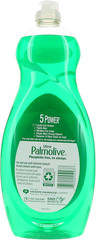 Ultra Strength Liquid Dish Soap, Original Green, 32.5 Fluid Ounce (Packaging May