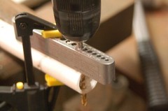 STD1000DGNP V-Drill Guide