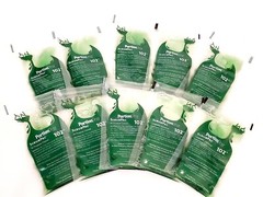 Portion Pac 102 Cleaner Makes 1 Gallon 1 oz. Packet LOT Of 10 Packets!