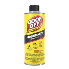 Goof Off 16 oz. Professional Strength Multi-Surface Remover