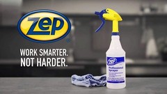 Zep Heavy-Duty Citrus Degreaser 1 Gal (Case of 4) and Cleaner Concentrate