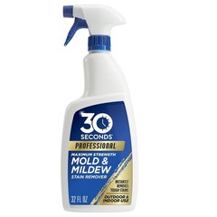 Mold & Mildew Stain Remover Spray | Instant Results | Scrub-Free Formula | 32 Fl