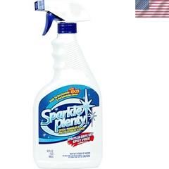 Fine Collectibles Cleaner Spray – 32 fl oz – Lemon Scent, Chlorine-Free Formula