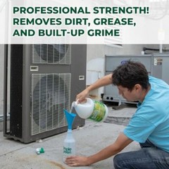 Simple Green Foaming Coil Cleaner 128 Fl Oz Non Caustic Heavy Duty Cleaner