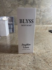 BLYSS Mop Soap Brazilian Waves 16.9 fl oz/500 ML “PET FRIENDLY” • NEW • SEALED