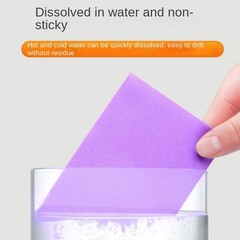 Multiple Effect The Floor Clean, 30 Piece Floor Cleaning Tablets Multi-Sur-face
